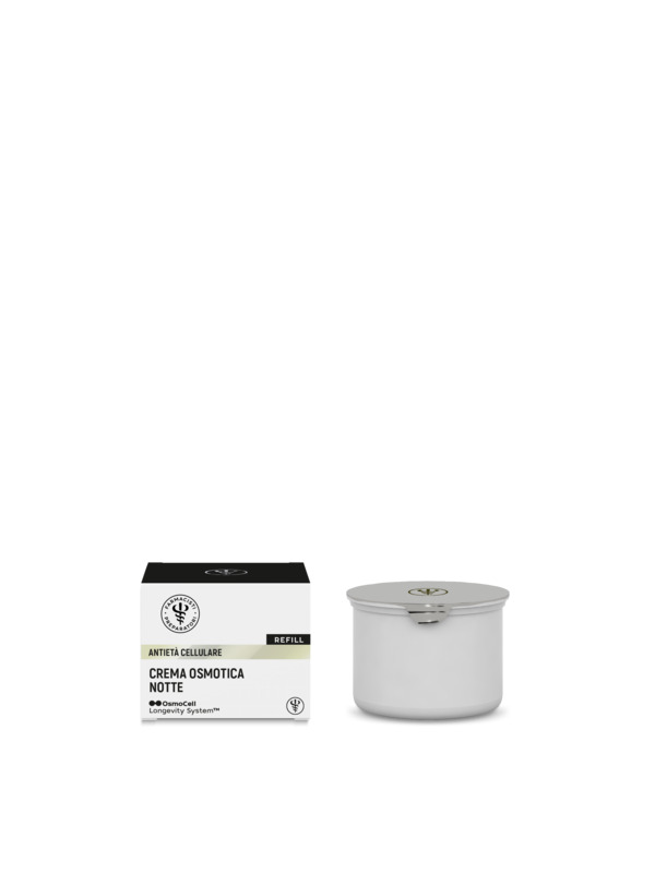 LFP ANTIETA' CELLULARE CREMA OSMOTICA NOTTE REFILL 50 ML - Farmacia Murachelli Di Putelli dr. Giovanni