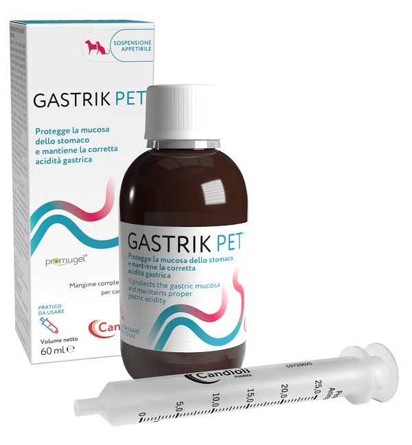 GASTRIK PET SOSPENSIONE APPETIBILE 60 ML - Farmacia Murachelli Di Putelli dr. Giovanni