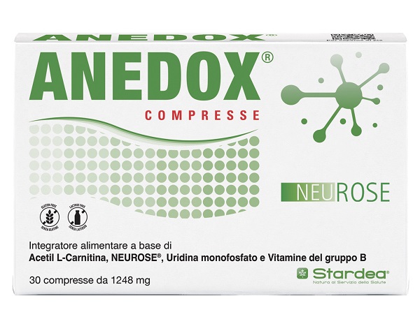 ANEDOX 30 COMPRESSE DA 1248 MG SENZA GLUTINE SENZA LATTOSIO - Farmacia Murachelli Di Putelli dr. Giovanni