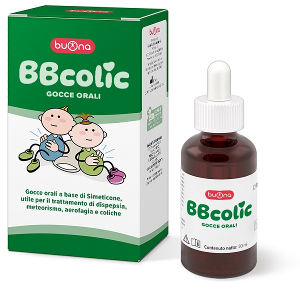 BBCOLIC GOCCE 30 ML - Farmacia Murachelli Di Putelli dr. Giovanni