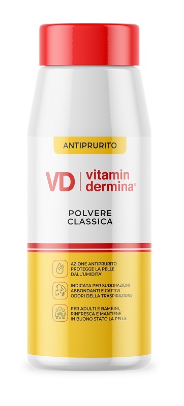 VITAMINDERMINA POLVERE 100 G - Farmacia Murachelli Di Putelli dr. Giovanni