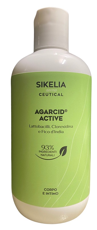 AGARCID ACTIVE 300 ML - Farmacia Murachelli Di Putelli dr. Giovanni