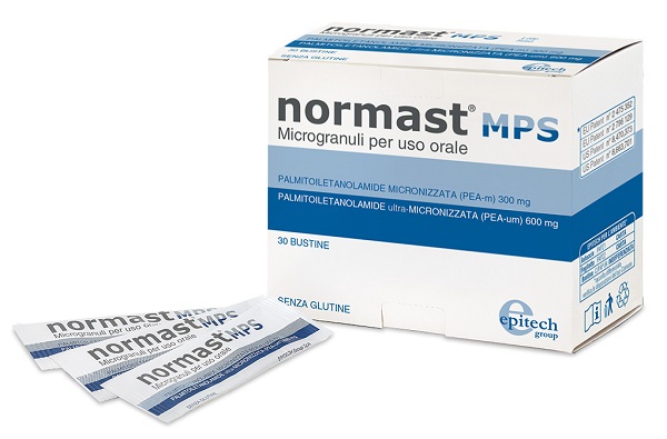 NORMAST MPS MICROGRANULI USO ORALE 30 BUSTINE SENZA GLUTINE - Farmacia Murachelli Di Putelli dr. Giovanni